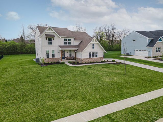 728 Harvest Lane, Washington Twp, OH 45458
