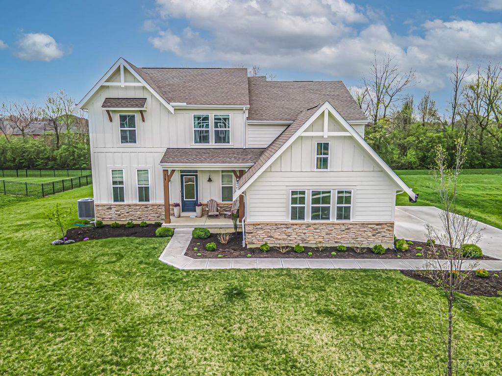 728 Harvest Lane, Washington Twp, OH 45458