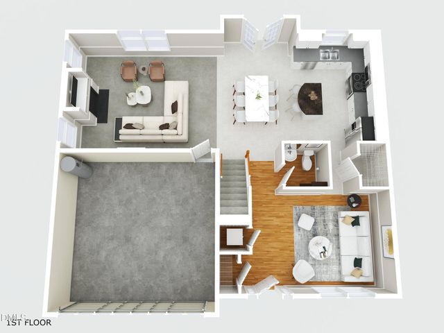 2806 Catamount Court, Durham, NC 27704