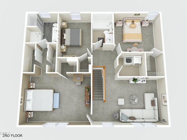 2806 Catamount Court, Durham, NC 27704