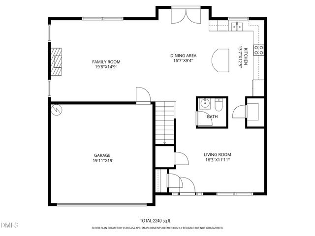 2806 Catamount Court, Durham, NC 27704