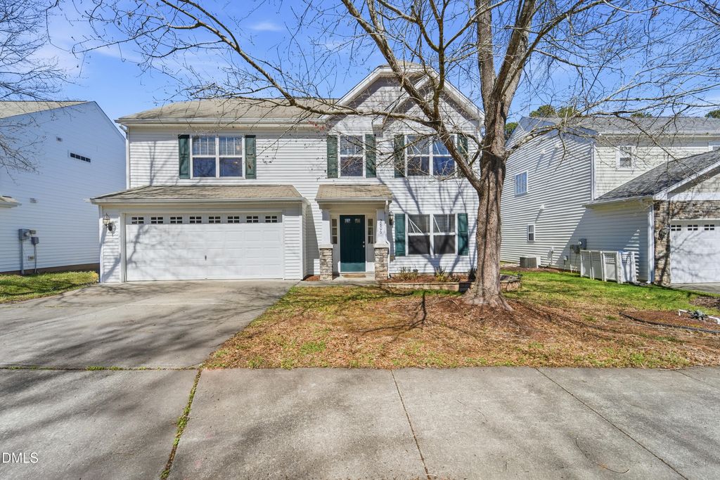 2806 Catamount Court, Durham, NC 27704
