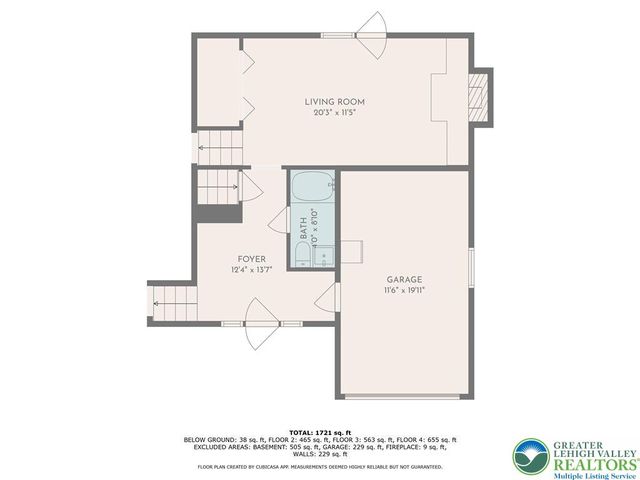 1560 Chaucer Lane, Bethlehem City, PA 18017