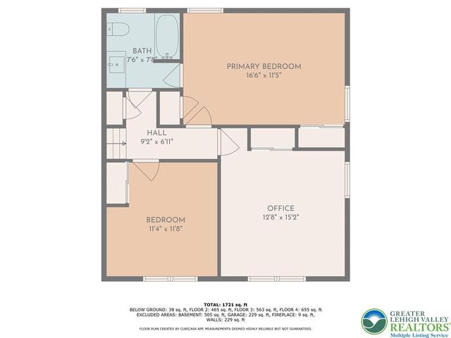 1560 Chaucer Lane, Bethlehem City, PA 18017