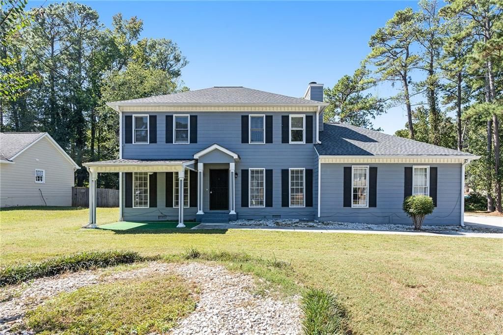542 Wellington Way, Jonesboro, GA 30238