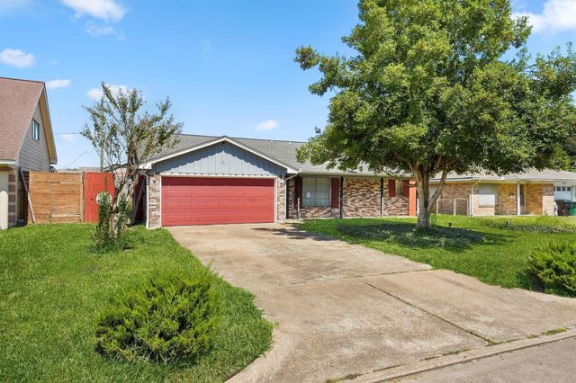 11007 Green Arbor Drive, Houston, TX 77089