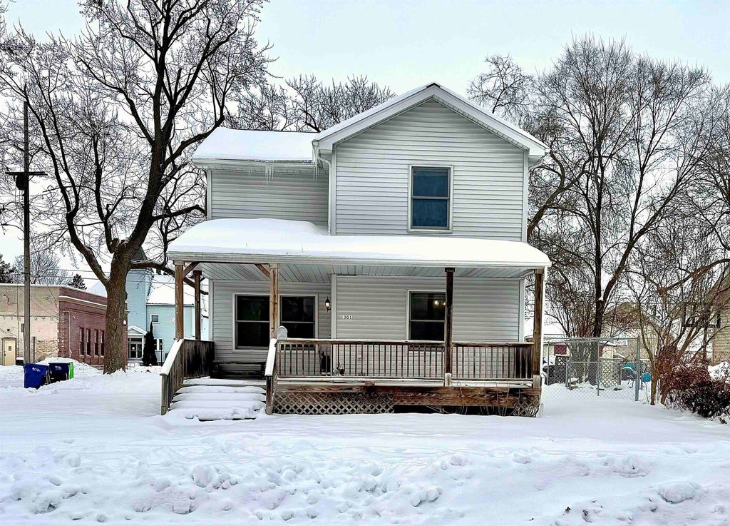 1301 Marsac Street, Bay City, MI 48708