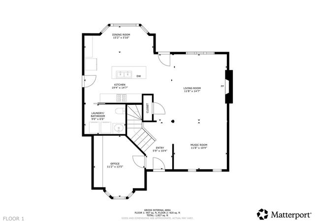 2626 SHORE RIDGE COURT, Green Bay, WI 54311