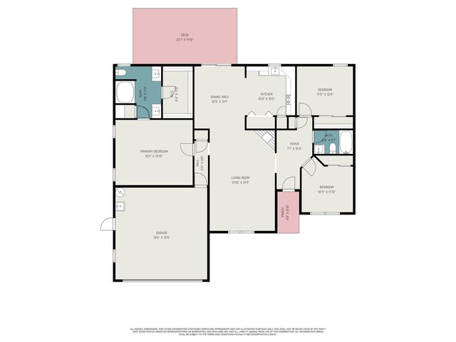 25 Trumpeter Lane, Simpsonville, SC 29680