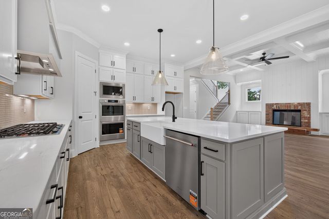 5816 Mitchell Street, Flowery Branch, GA 30542