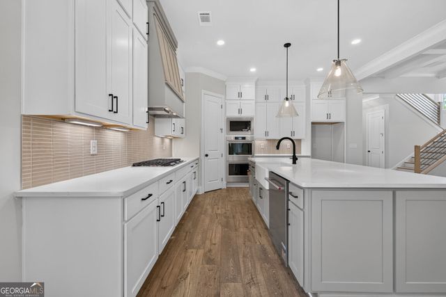 5816 Mitchell Street, Flowery Branch, GA 30542