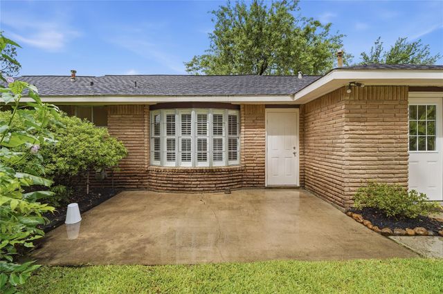 16007 Fathom Lane, Houston, TX 77062