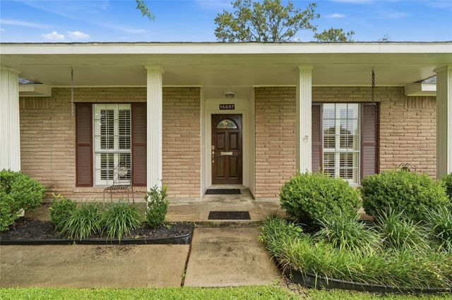 16007 Fathom Lane, Houston, TX 77062