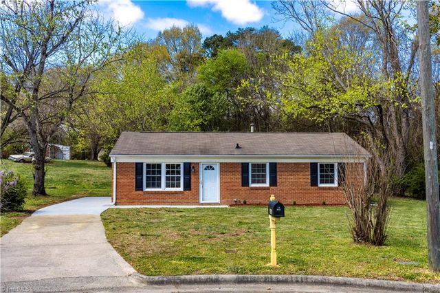 1436 Lanier Court, Burlington, NC 27217