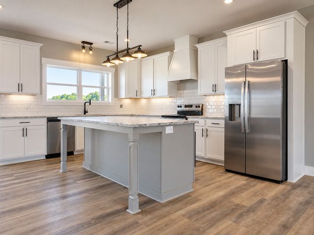 4678 William Woodard Rd, Springfield, TN 37172