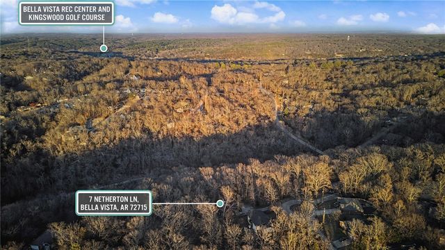 7 Netherton Lane, Bella Vista, AR 72715