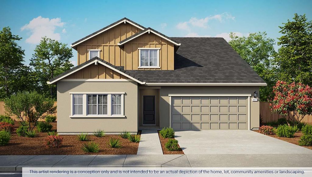 8025 Trapper Ranch Rd, Roseville, CA 95747