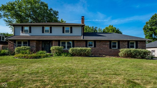 7313 Highburry Drive, Indianapolis, IN 46256