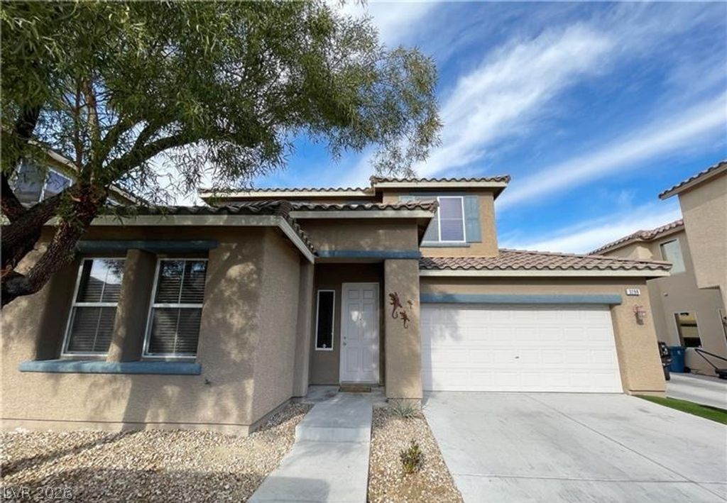 3288 Umbria Gardens Avenue, Las Vegas, NV 89141 — exterior