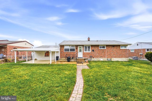 9711 DEDAKER ST, Philadelphia, PA 19115