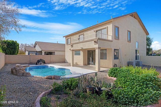12221 N 127th Drive, El Mirage, AZ 85335