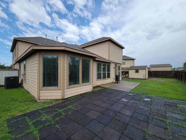 5046 Longlane Drive, Houston, TX 77084