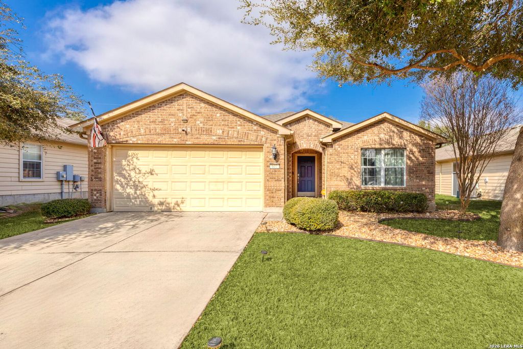 637 Planters Pass, Schertz, TX 78154