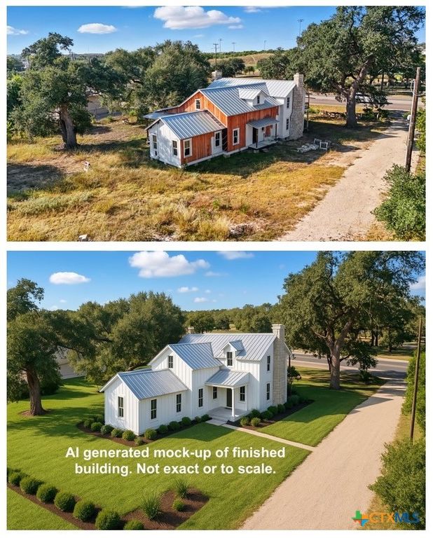 600 S Bagdad Road, Leander, TX 78641