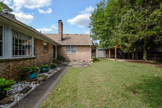 3316 Mapleton CRES, Chesapeake, VA 23321