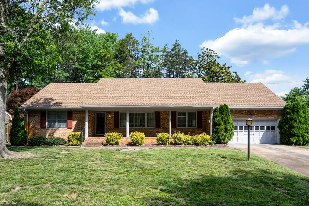 3316 Mapleton CRES, Chesapeake, VA 23321