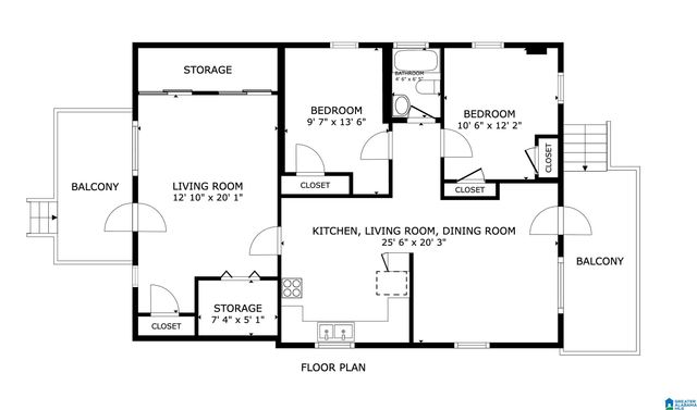 3921 VIOLA AVENUE, Birmingham, AL 35221