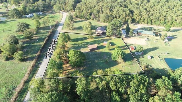41800 Glendale Road, Howe, OK 74940