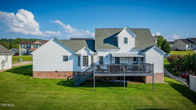 106 Violet Lane, Bluff City, TN 37618