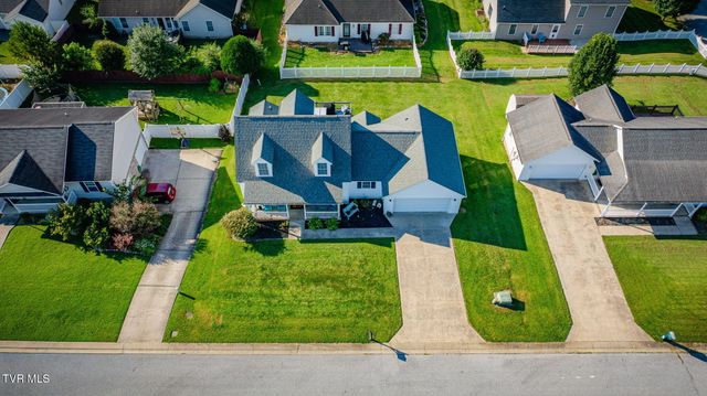 106 Violet Lane, Bluff City, TN 37618