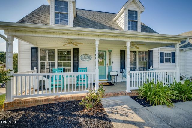 106 Violet Lane, Bluff City, TN 37618