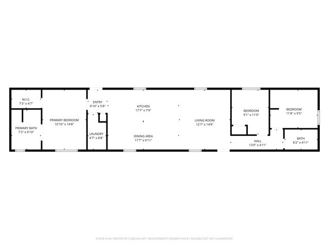 22132 15th Ave, Sears, MI 49679