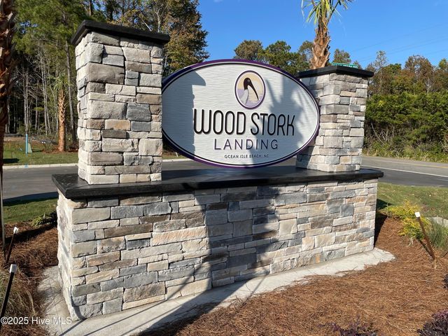 3305 Wood Stork Drive SW Savannah Lot 58, Ocean Isle Beach, NC 28469