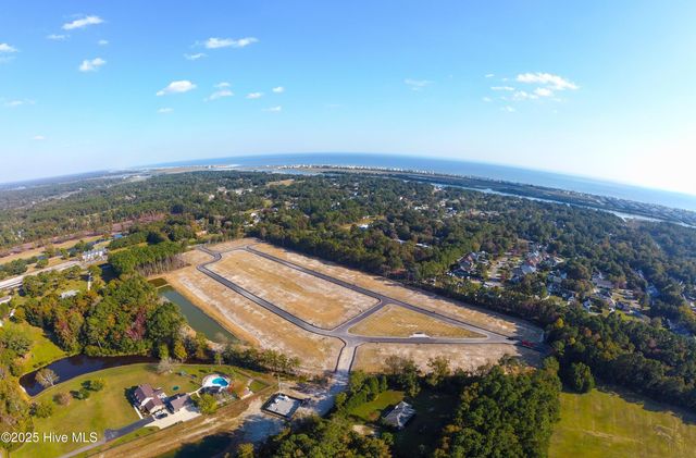 3305 Wood Stork Drive SW Savannah Lot 58, Ocean Isle Beach, NC 28469