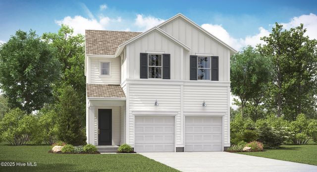 3305 Wood Stork Drive SW Savannah Lot 58, Ocean Isle Beach, NC 28469