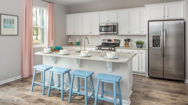 3305 Wood Stork Drive SW Savannah Lot 58, Ocean Isle Beach, NC 28469