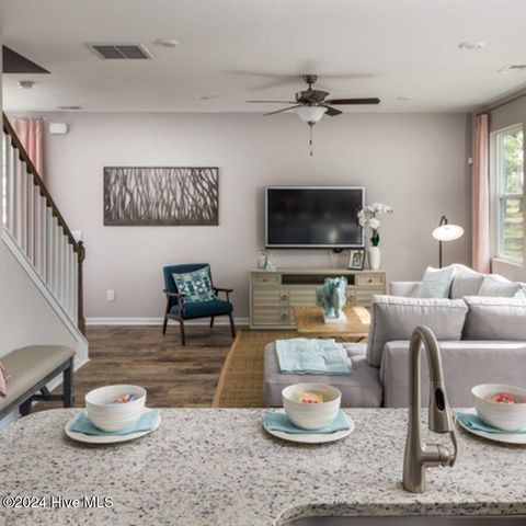 3305 Wood Stork Drive SW Savannah Lot 58, Ocean Isle Beach, NC 28469