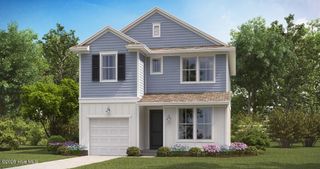 3305 Wood Stork Drive SW Savannah Lot 58, Ocean Isle Beach, NC 28469