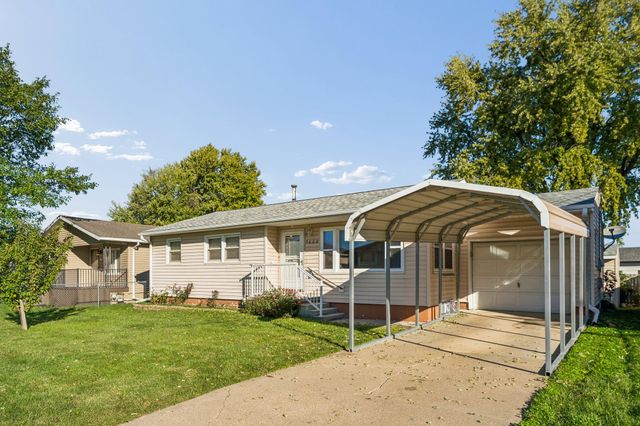 3608 AVENUE G, Council Bluffs, IA 51501