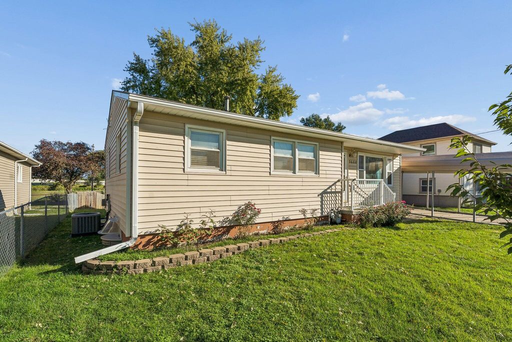 3608 AVENUE G, Council Bluffs, IA 51501