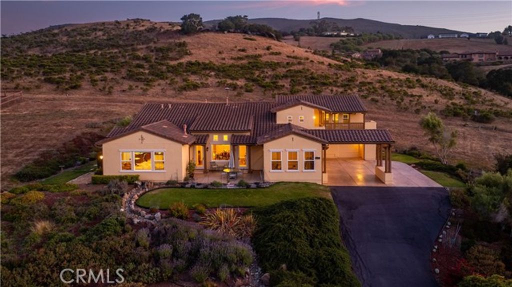 1675 Nasella Lane, San Luis Obispo, CA 93405