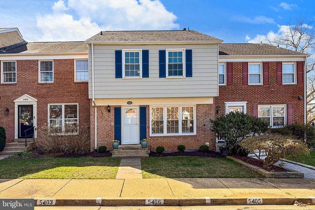 5406 MIDSHIP CT, Burke, VA 22015