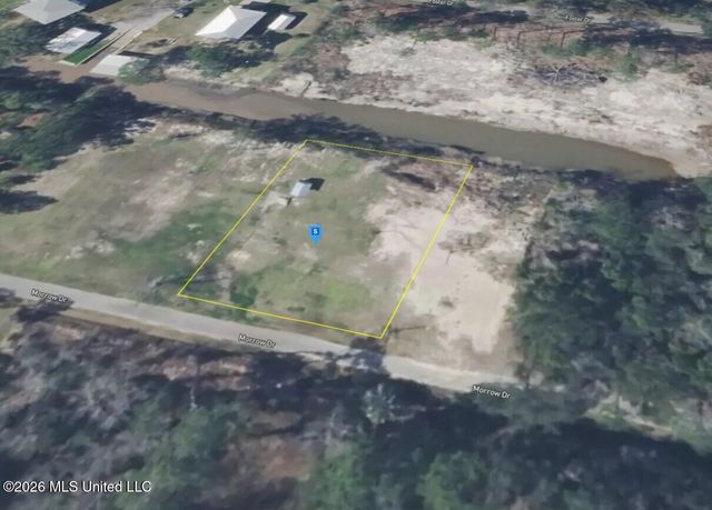 3527 Morrow Drive, Pass Christian, MS 39571