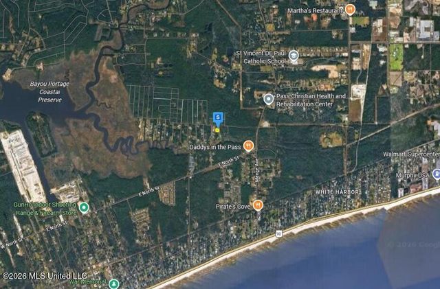 3527 Morrow Drive, Pass Christian, MS 39571