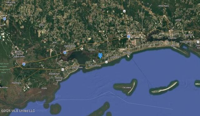 3527 Morrow Drive, Pass Christian, MS 39571