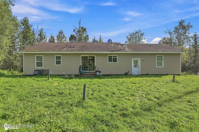 3180 N Marilyn Circle, Wasilla, AK 99654